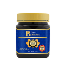 Best Manuka MGO 35+ 250g Manuka Honey New Zealand